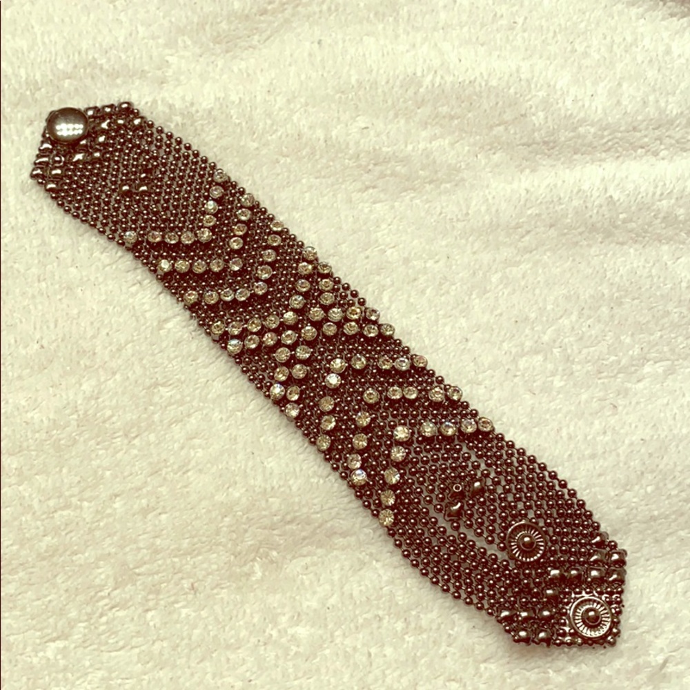 Fancy Crystal Bracelet